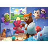 Stuffed Animal Hospital 35pc Jigsaw Puzzle Extra Image 1 Preview